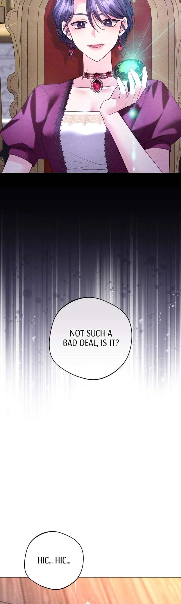 I Punished the Villainous Young Master, and He Became Obsessed With Me Chapter 54 - Page 31