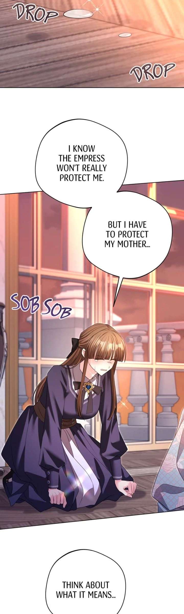 I Punished the Villainous Young Master, and He Became Obsessed With Me Chapter 54 - Page 32