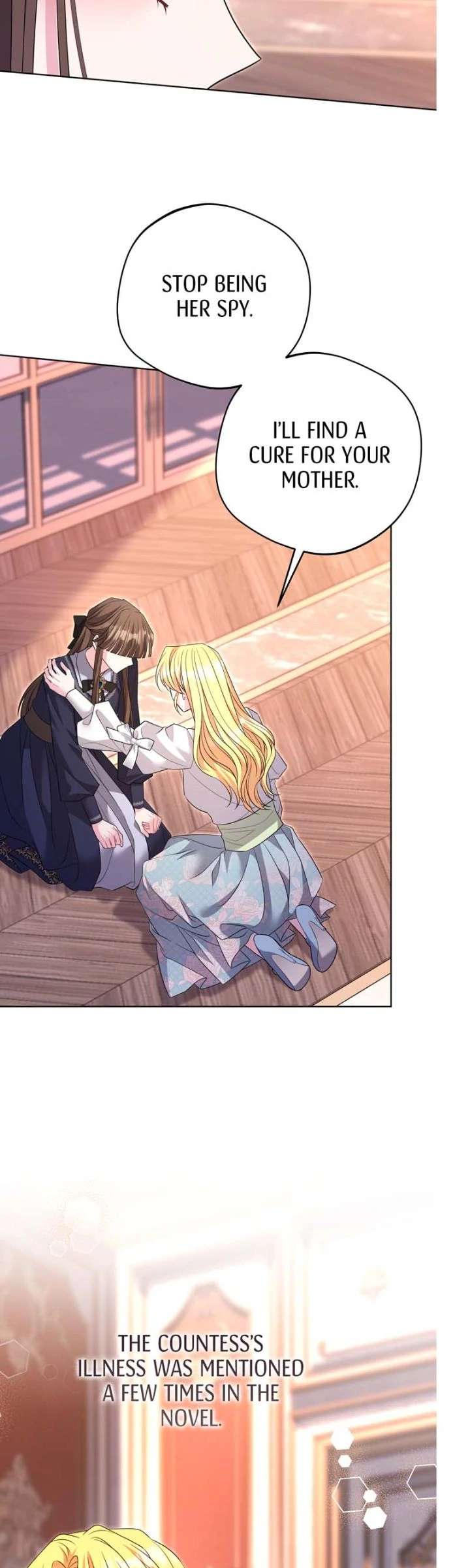 I Punished the Villainous Young Master, and He Became Obsessed With Me Chapter 54 - Page 36