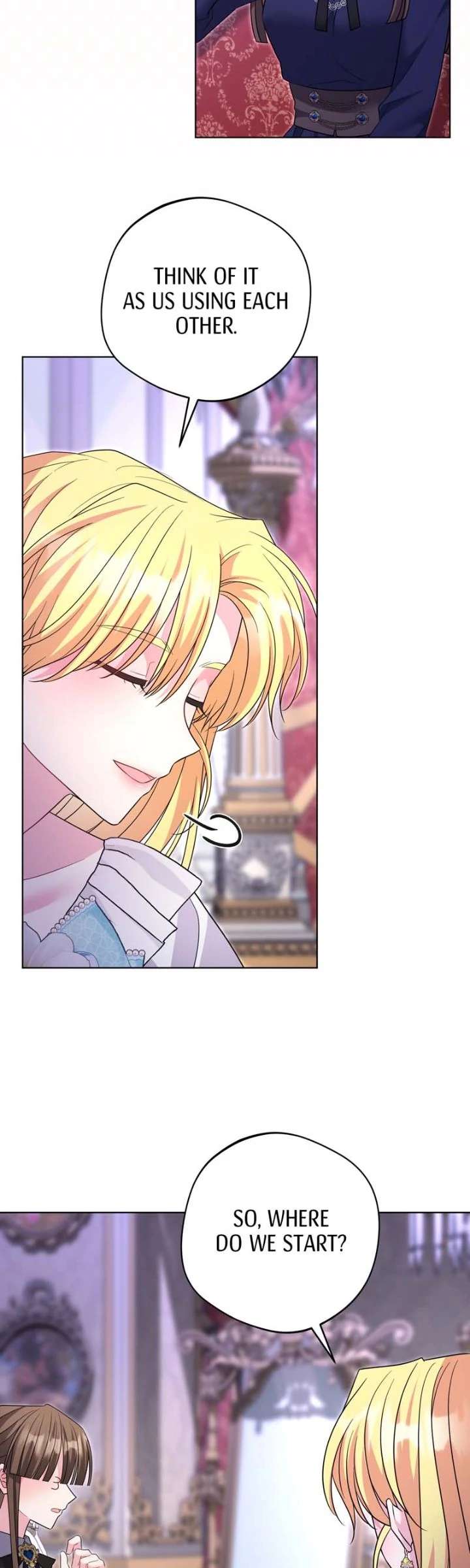 I Punished the Villainous Young Master, and He Became Obsessed With Me Chapter 54 - Page 43