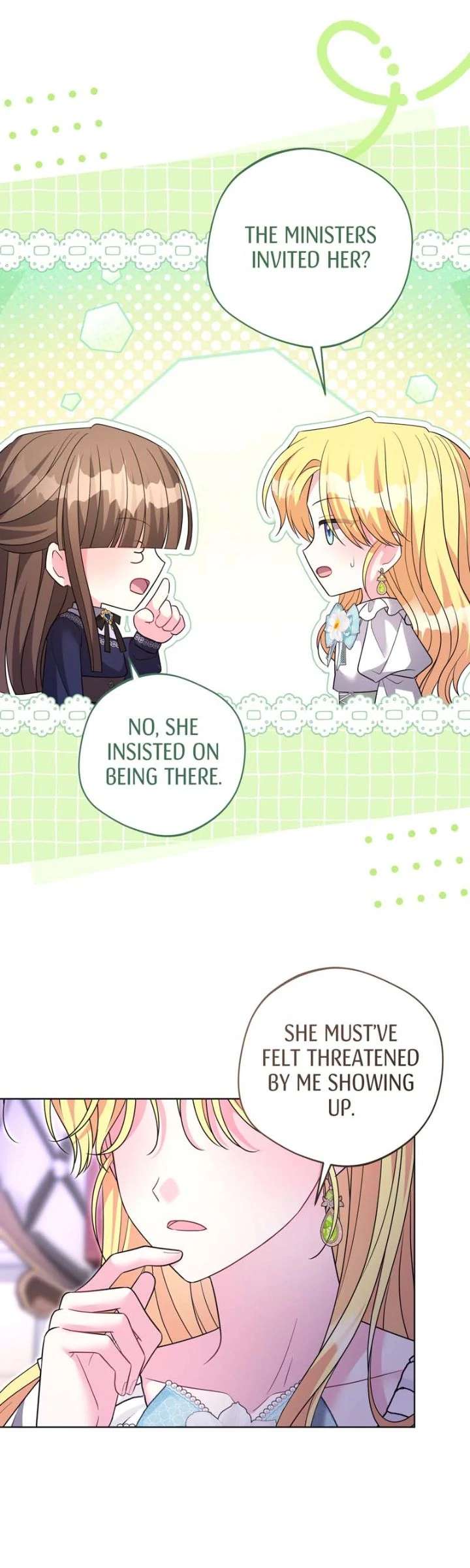 I Punished the Villainous Young Master, and He Became Obsessed With Me Chapter 54 - Page 45