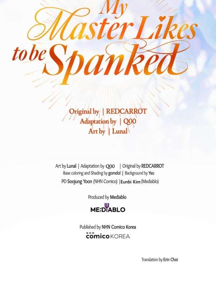 I Punished the Villainous Young Master, and He Became Obsessed With Me Chapter 54 - Page 47