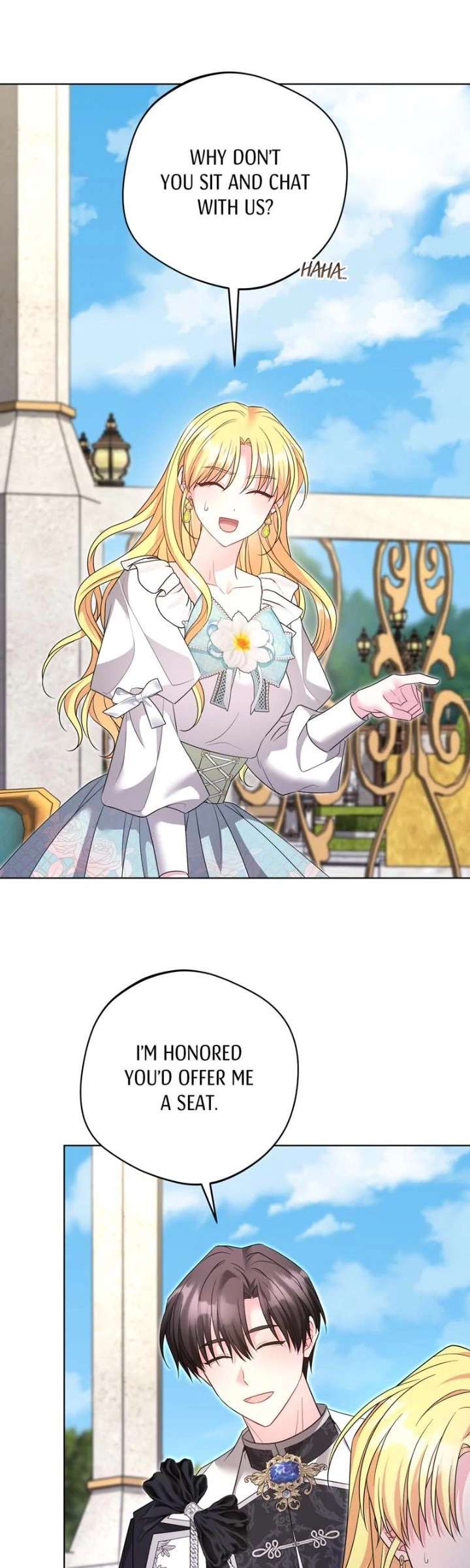 I Punished the Villainous Young Master, and He Became Obsessed With Me Chapter 54 - Page 6