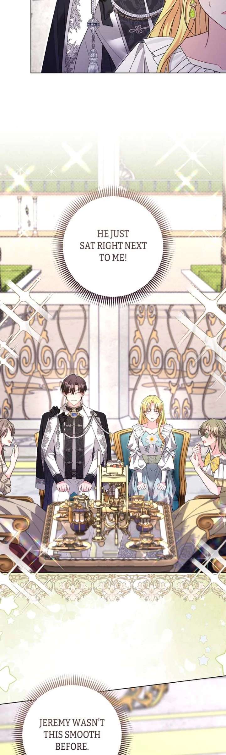 I Punished the Villainous Young Master, and He Became Obsessed With Me Chapter 54 - Page 7