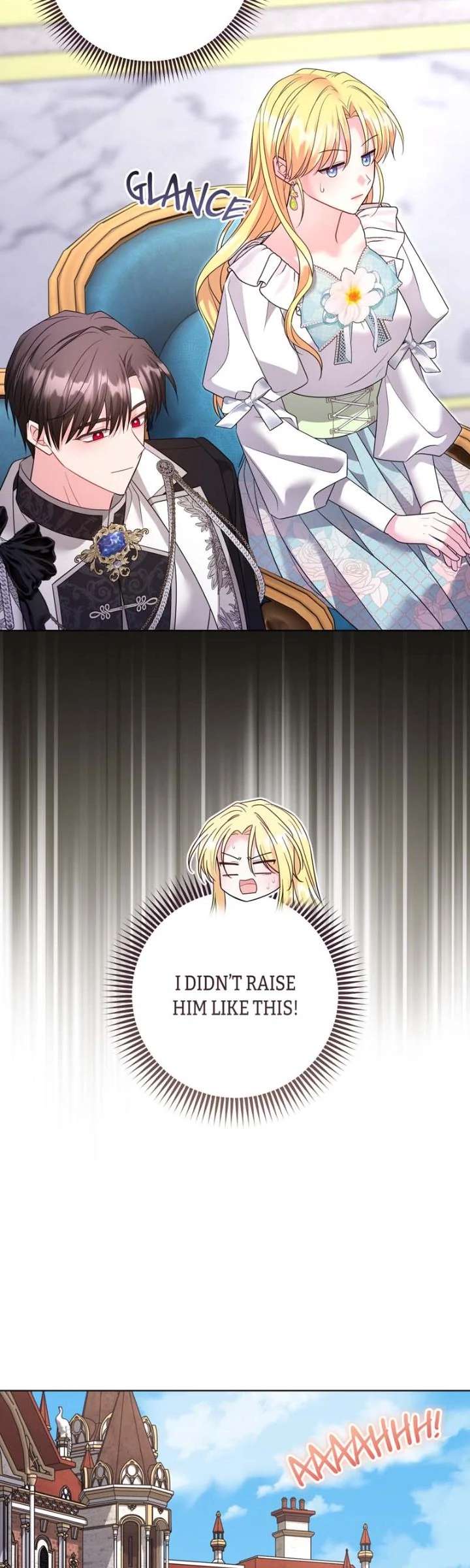 I Punished the Villainous Young Master, and He Became Obsessed With Me Chapter 54 - Page 8