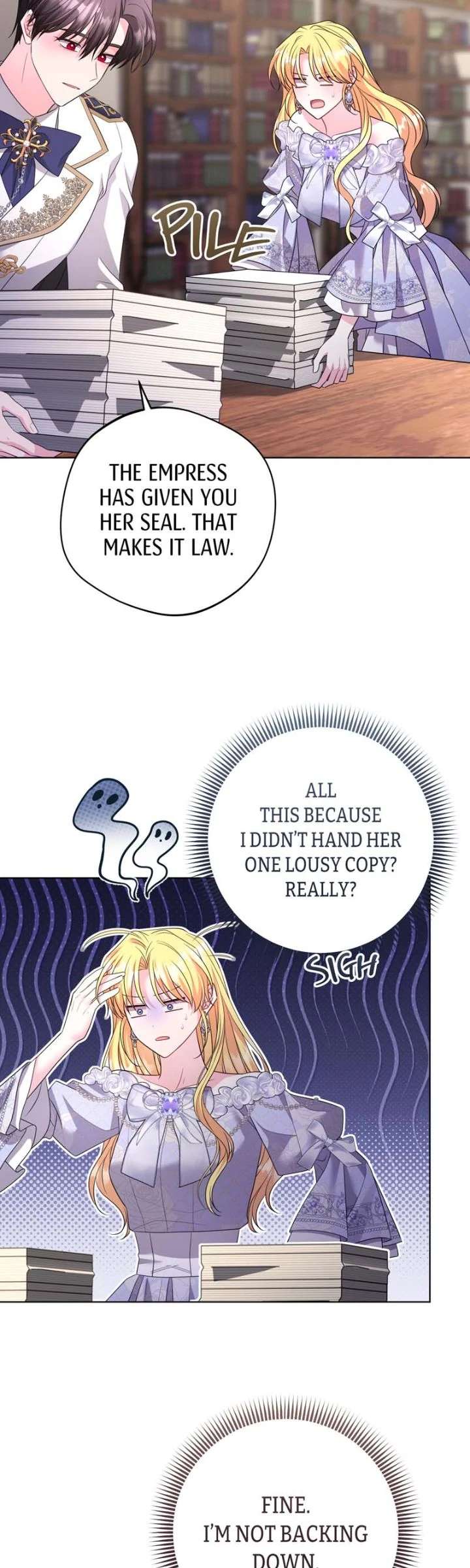 I Punished the Villainous Young Master, and He Became Obsessed With Me Chapter 55 - Page 13