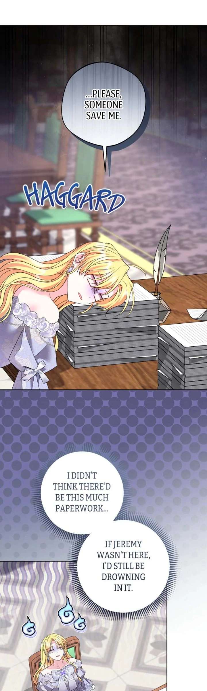 I Punished the Villainous Young Master, and He Became Obsessed With Me Chapter 55 - Page 17