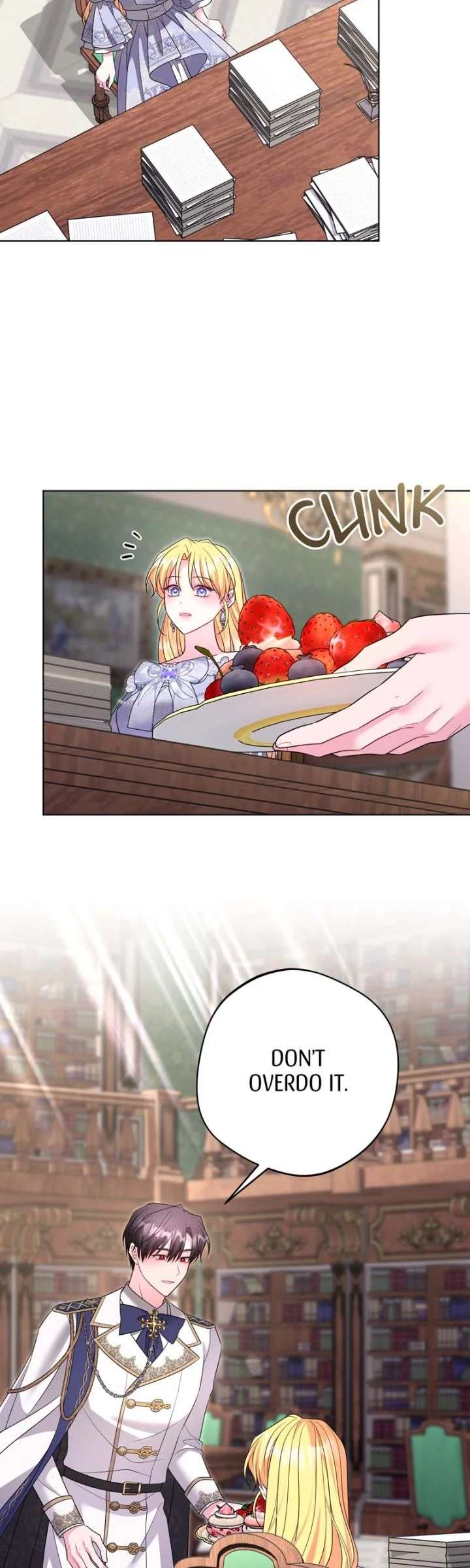 I Punished the Villainous Young Master, and He Became Obsessed With Me Chapter 55 - Page 18