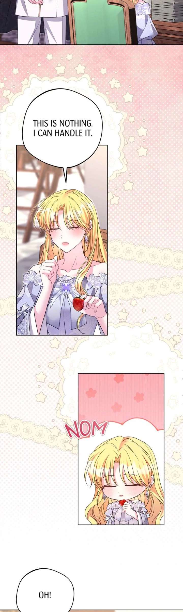 I Punished the Villainous Young Master, and He Became Obsessed With Me Chapter 55 - Page 19