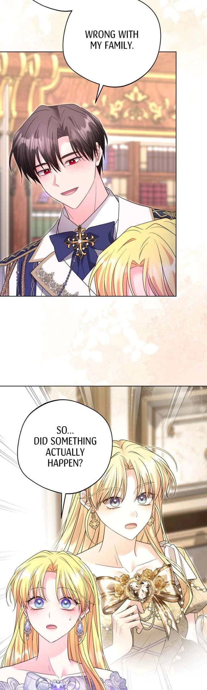 I Punished the Villainous Young Master, and He Became Obsessed With Me Chapter 55 - Page 24