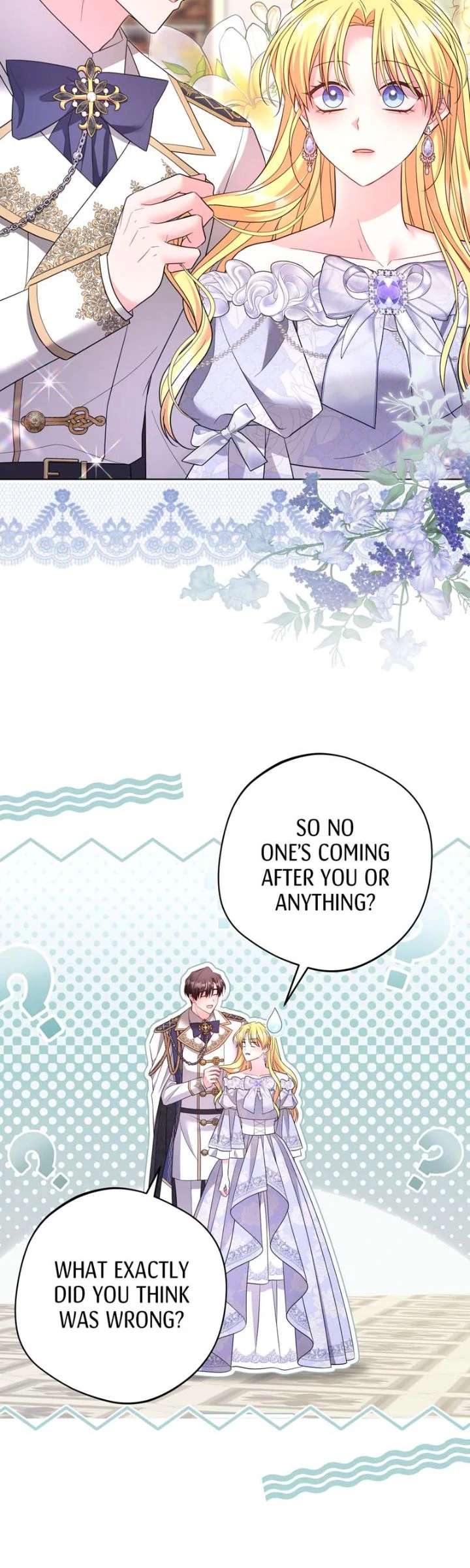 I Punished the Villainous Young Master, and He Became Obsessed With Me Chapter 55 - Page 27