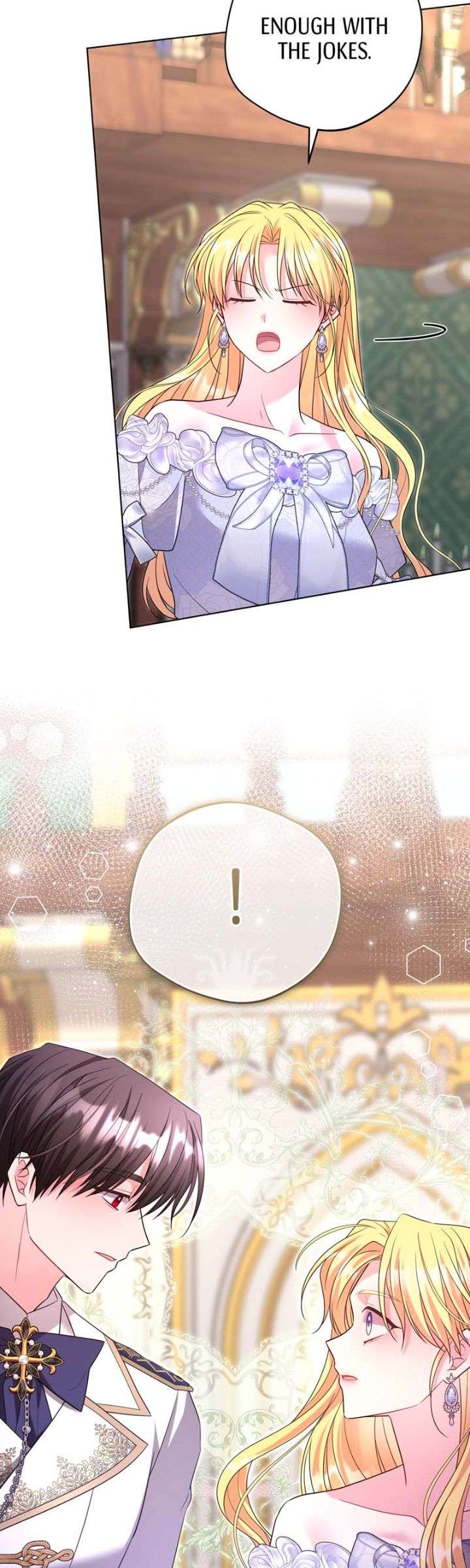 I Punished the Villainous Young Master, and He Became Obsessed With Me Chapter 55 - Page 29