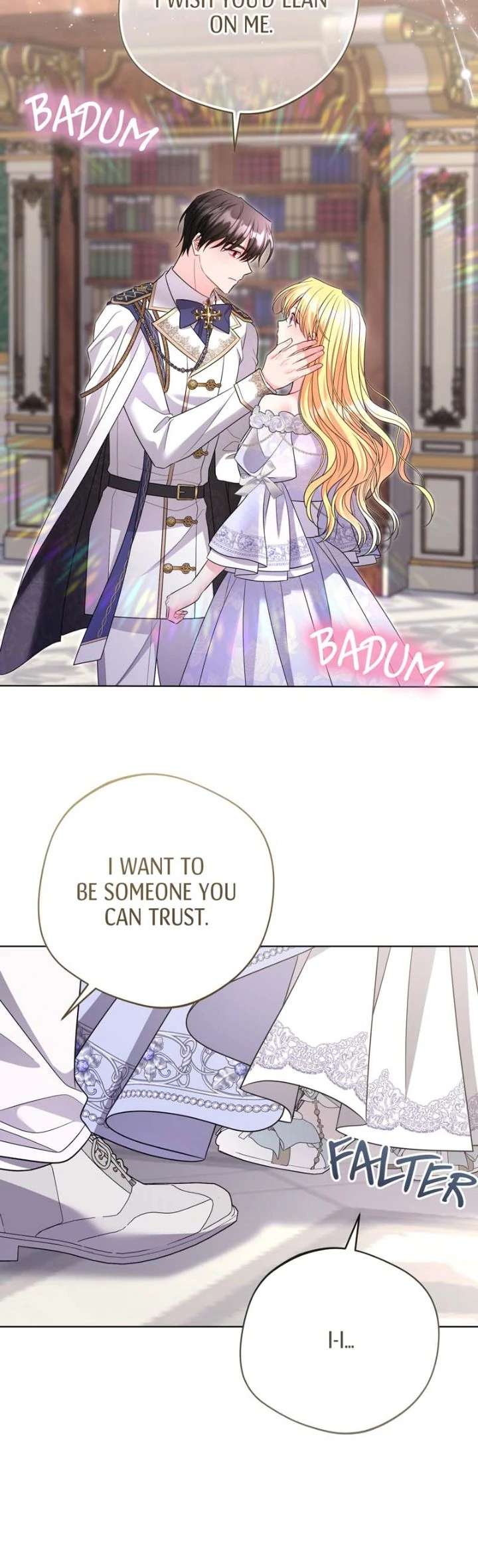 I Punished the Villainous Young Master, and He Became Obsessed With Me Chapter 55 - Page 33