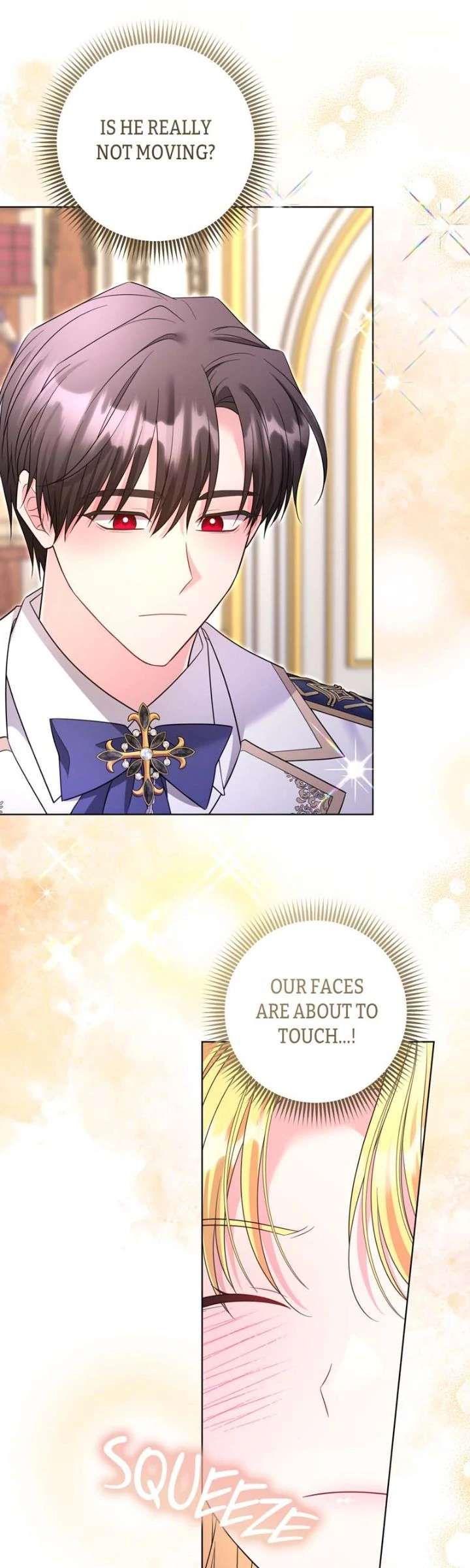 I Punished the Villainous Young Master, and He Became Obsessed With Me Chapter 55 - Page 34