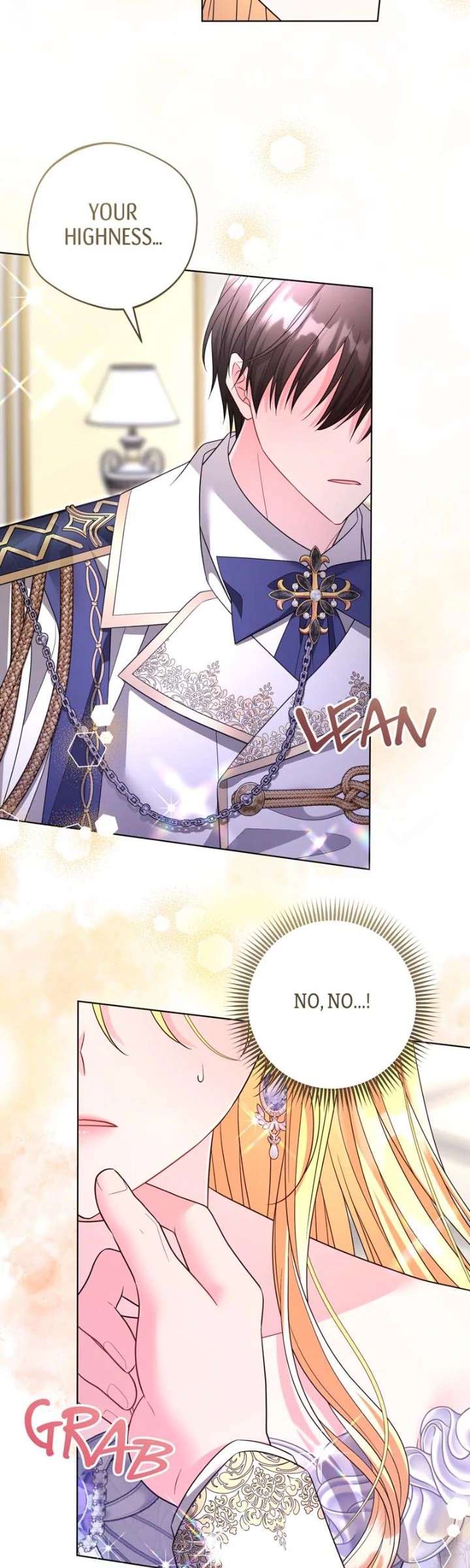 I Punished the Villainous Young Master, and He Became Obsessed With Me Chapter 55 - Page 35