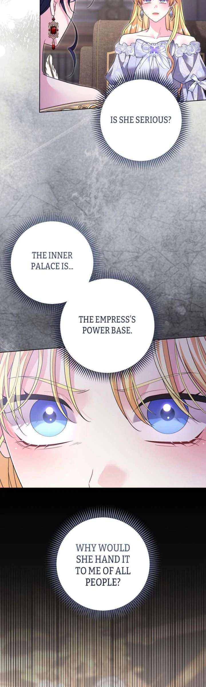 I Punished the Villainous Young Master, and He Became Obsessed With Me Chapter 55 - Page 9