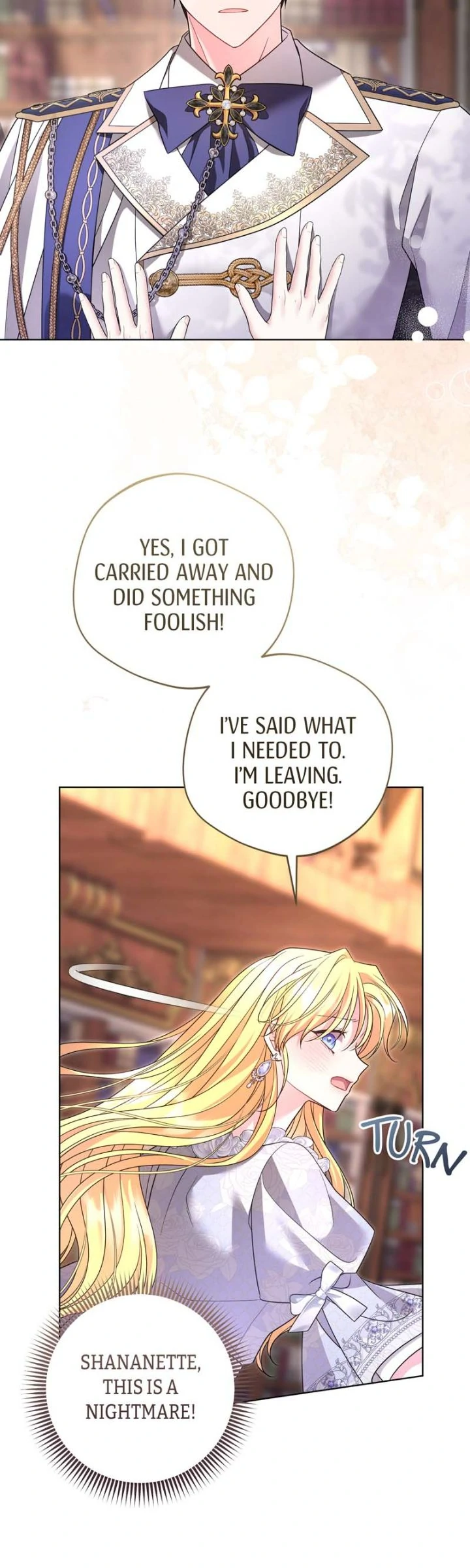 I Punished the Villainous Young Master, and He Became Obsessed With Me Chapter 56 - Page 2