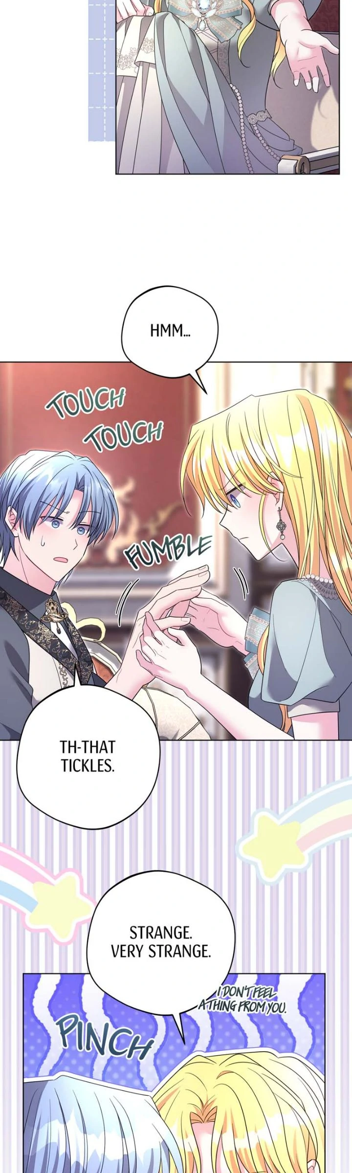 I Punished the Villainous Young Master, and He Became Obsessed With Me Chapter 56 - Page 11