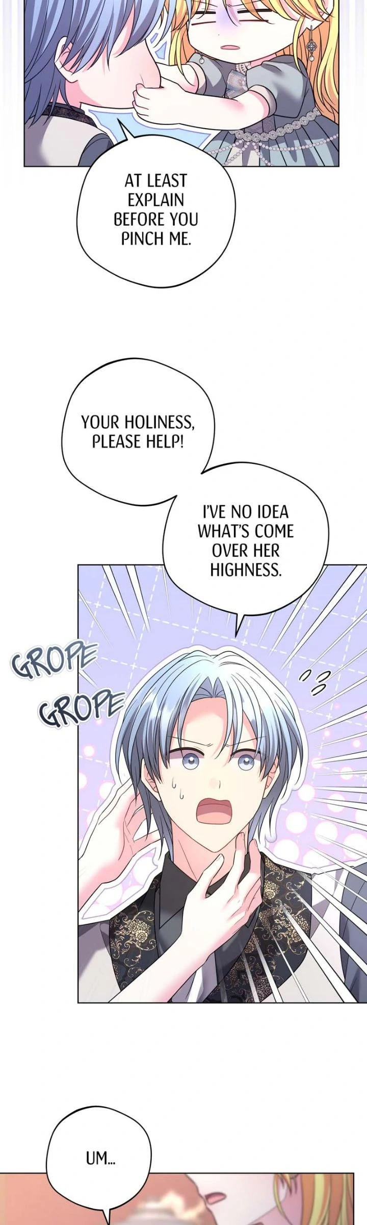 I Punished the Villainous Young Master, and He Became Obsessed With Me Chapter 56 - Page 12