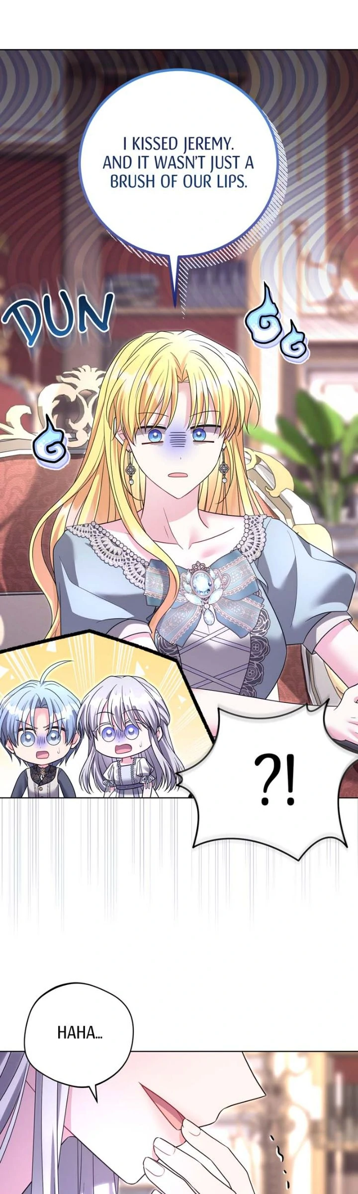 I Punished the Villainous Young Master, and He Became Obsessed With Me Chapter 56 - Page 14