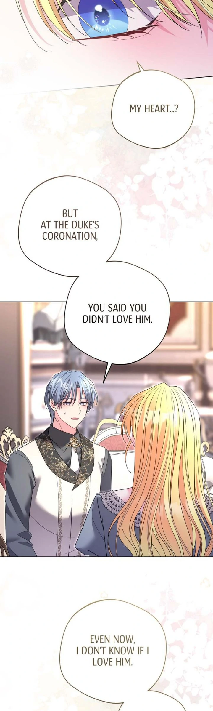 I Punished the Villainous Young Master, and He Became Obsessed With Me Chapter 56 - Page 19