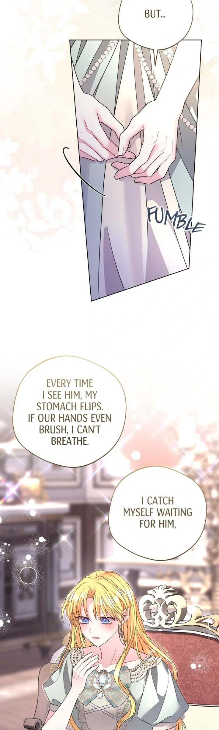 I Punished the Villainous Young Master, and He Became Obsessed With Me Chapter 56 - Page 20