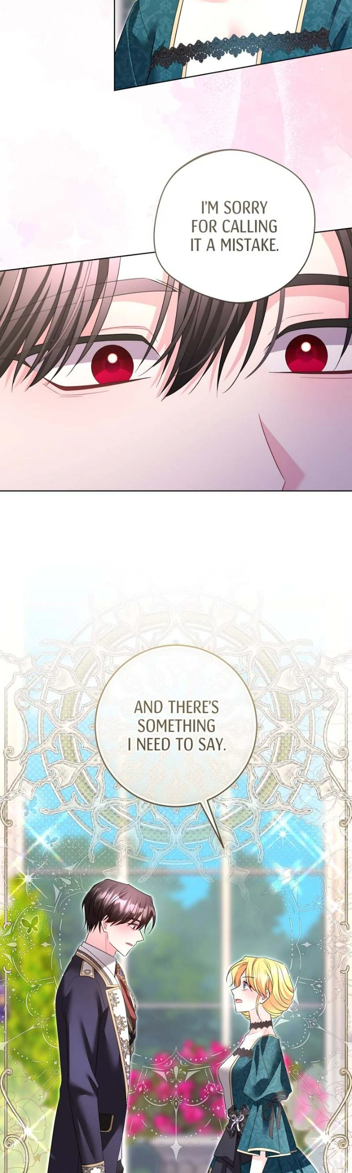 I Punished the Villainous Young Master, and He Became Obsessed With Me Chapter 56 - Page 29