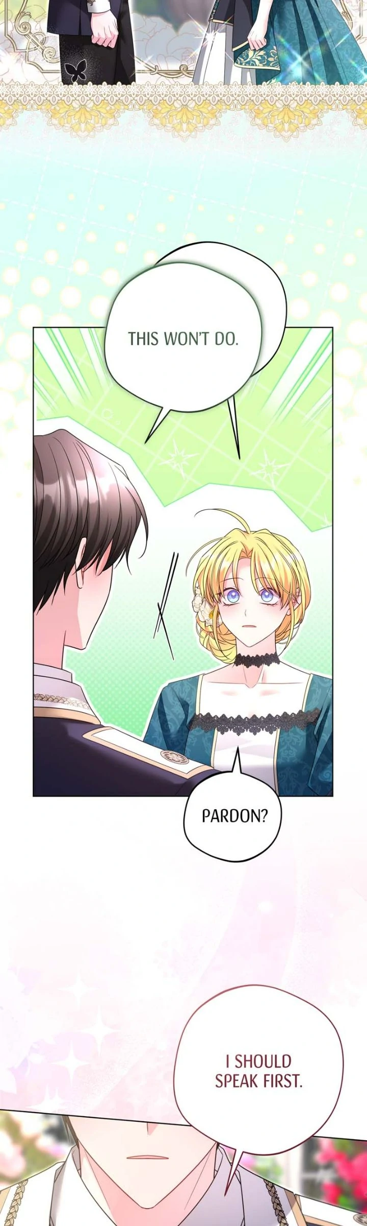 I Punished the Villainous Young Master, and He Became Obsessed With Me Chapter 56 - Page 30