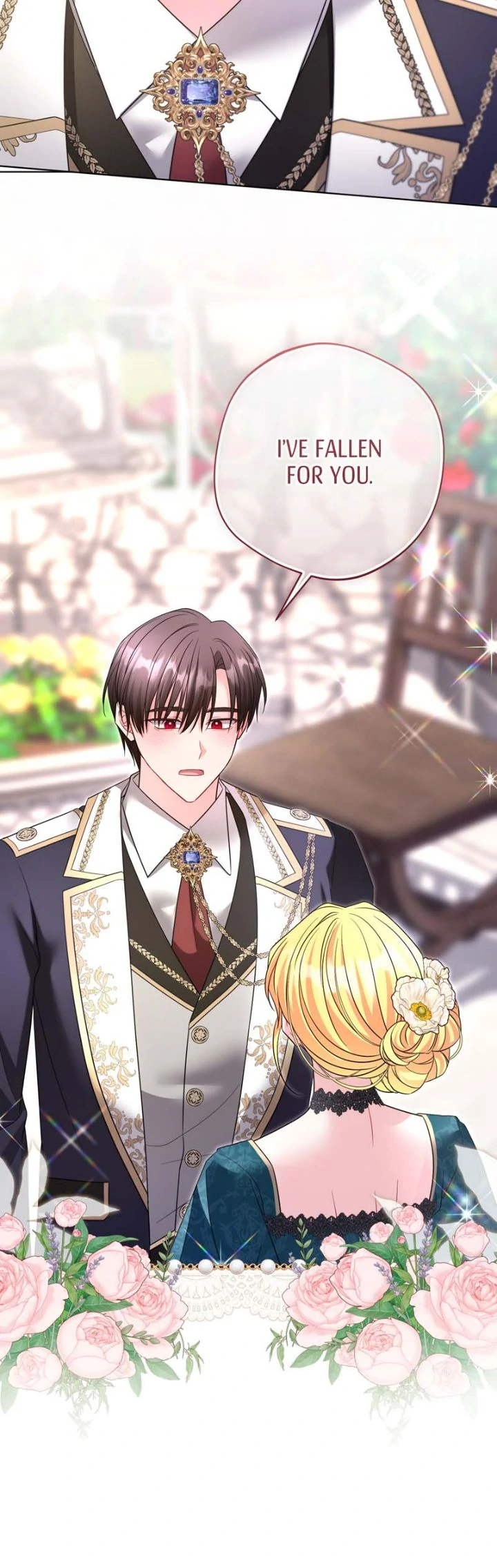 I Punished the Villainous Young Master, and He Became Obsessed With Me Chapter 56 - Page 31