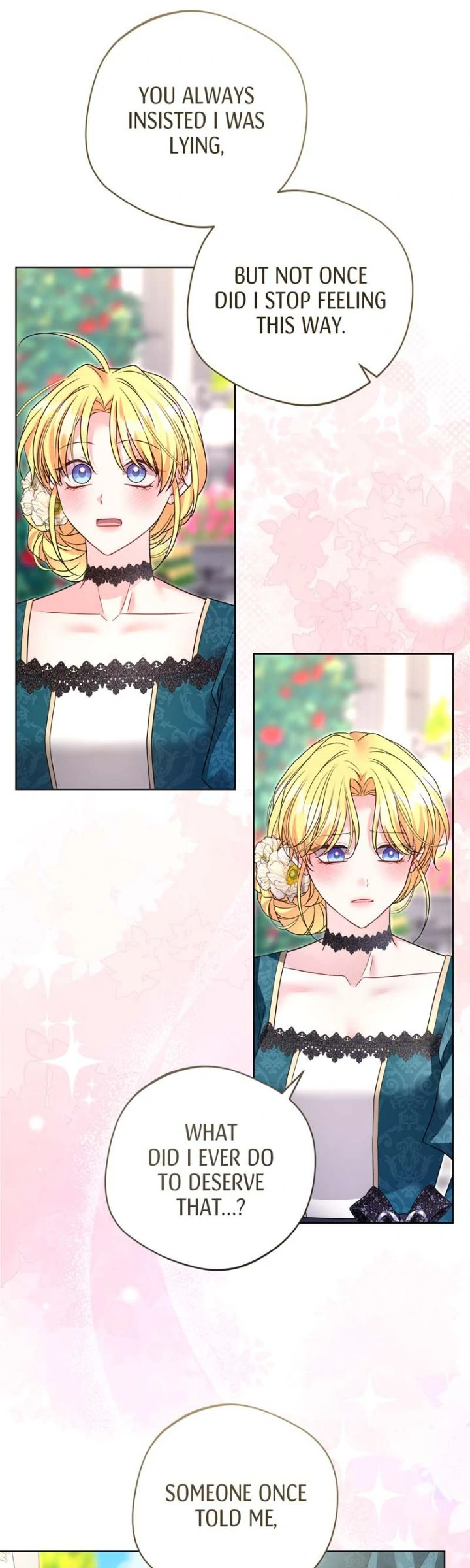 I Punished the Villainous Young Master, and He Became Obsessed With Me Chapter 56 - Page 32