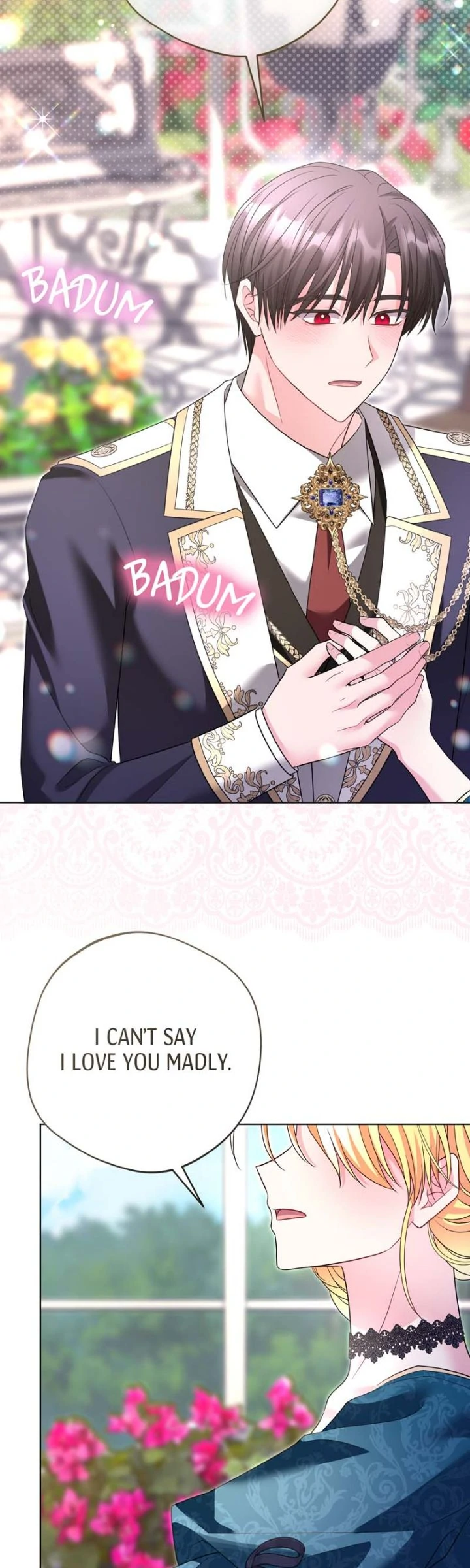 I Punished the Villainous Young Master, and He Became Obsessed With Me Chapter 56 - Page 34