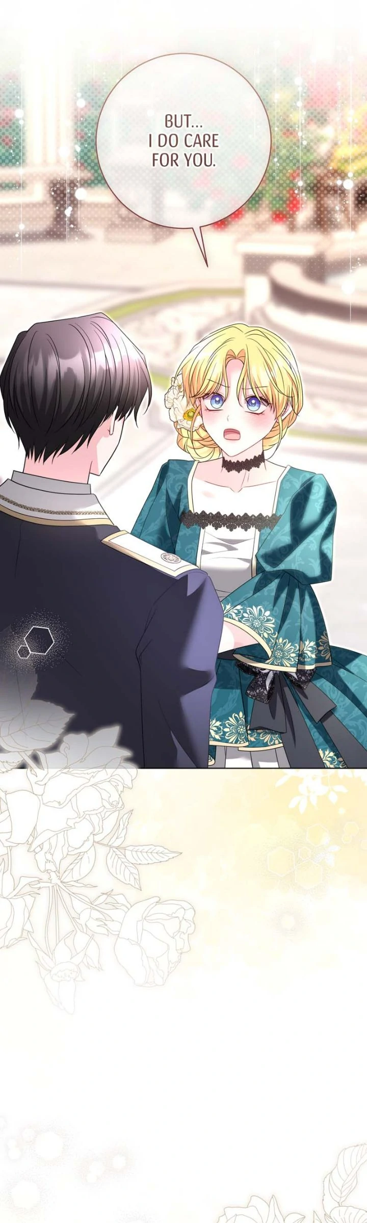 I Punished the Villainous Young Master, and He Became Obsessed With Me Chapter 56 - Page 36