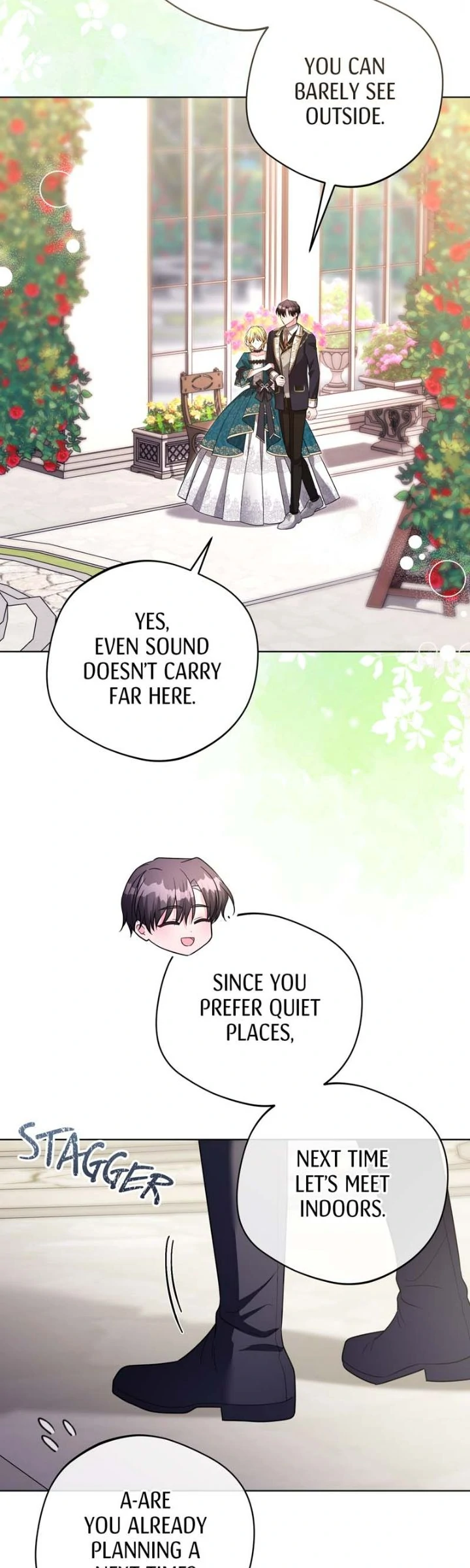 I Punished the Villainous Young Master, and He Became Obsessed With Me Chapter 56 - Page 39