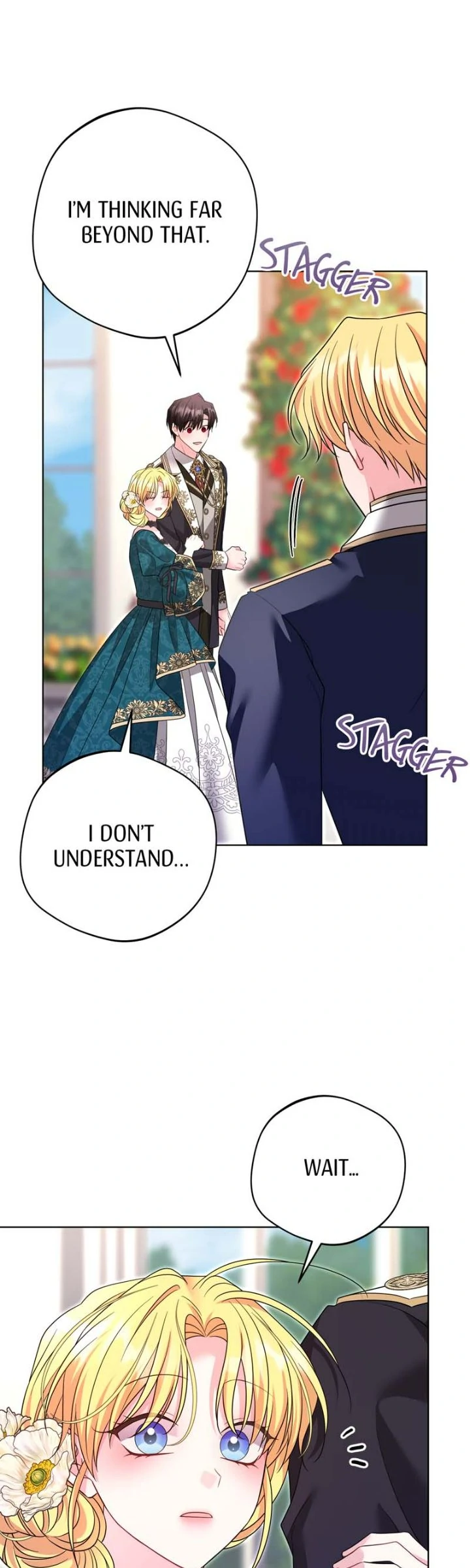 I Punished the Villainous Young Master, and He Became Obsessed With Me Chapter 56 - Page 41