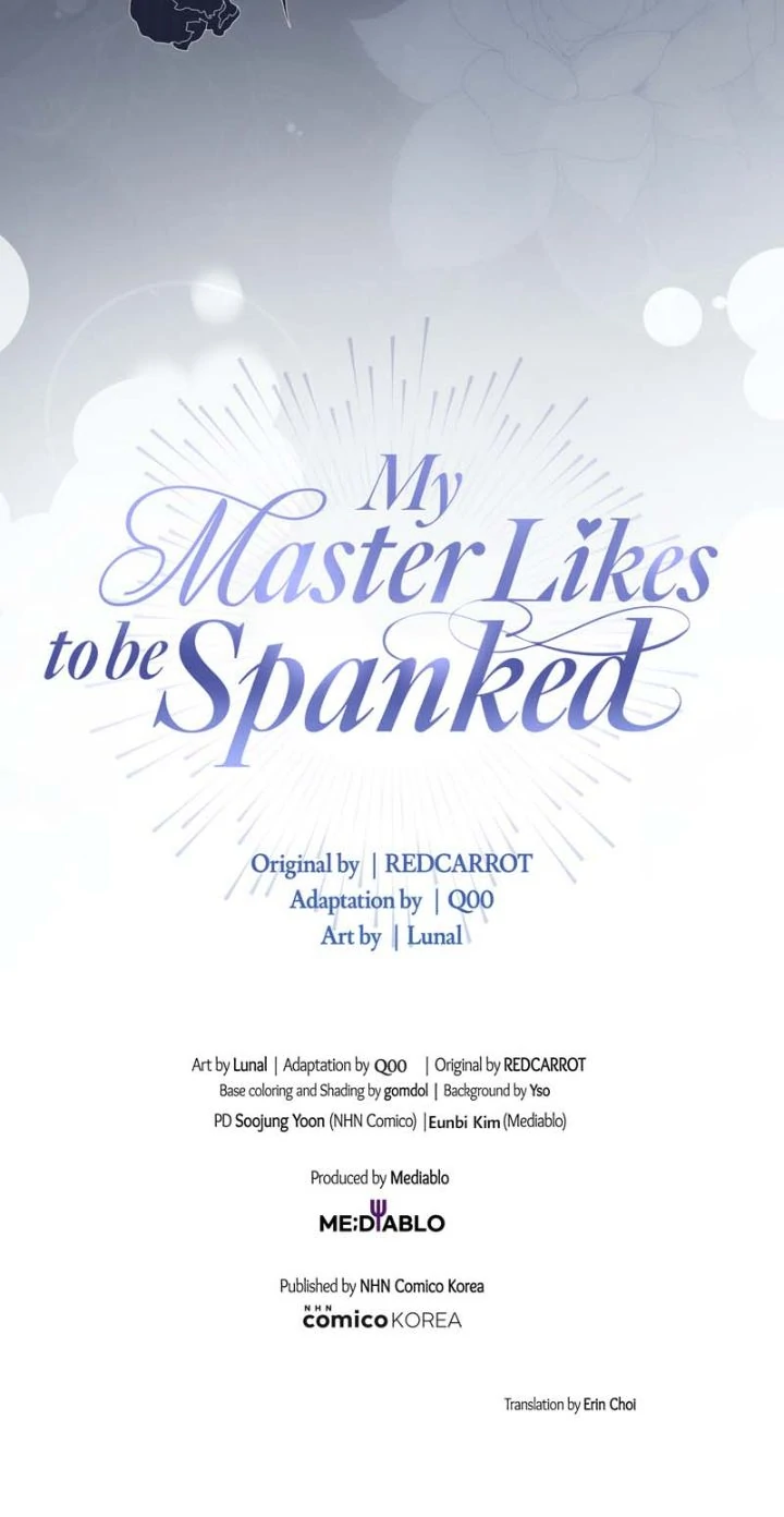 I Punished the Villainous Young Master, and He Became Obsessed With Me Chapter 56 - Page 44