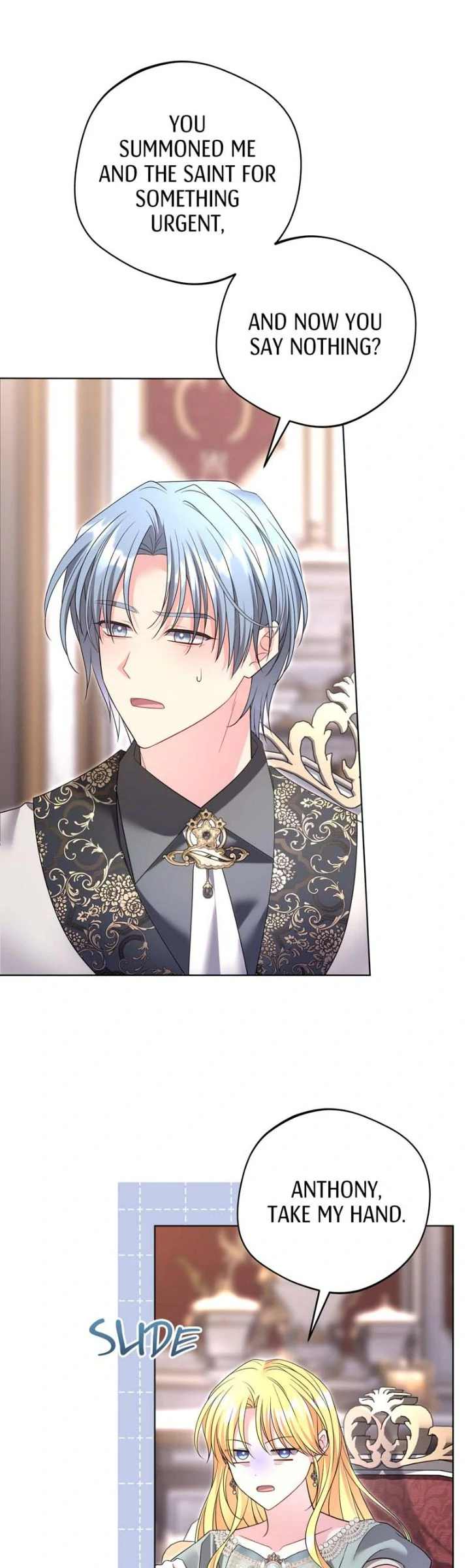 I Punished the Villainous Young Master, and He Became Obsessed With Me Chapter 56 - Page 10