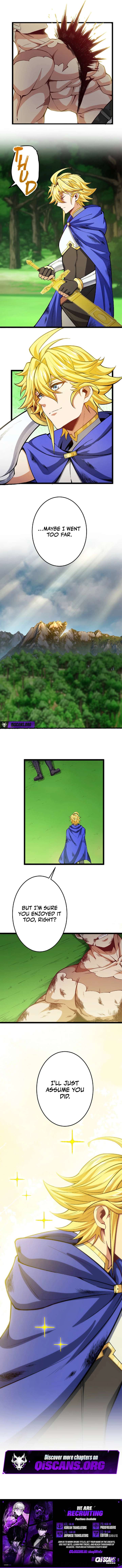 I Quit My Job to Become the Genius Court Mage Chapter 19 - Page 7