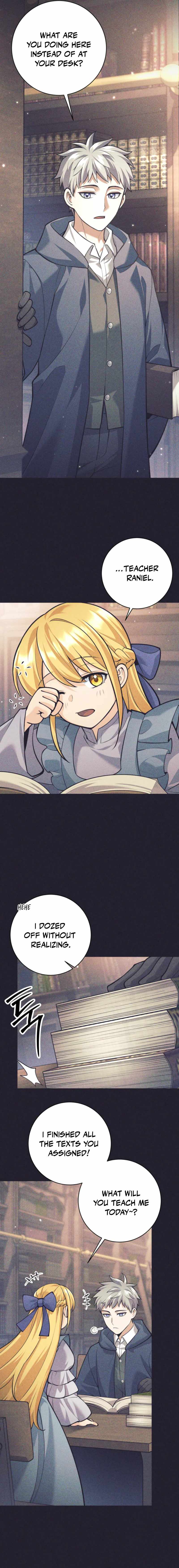 I Quit the Hero’s Party Chapter 110 - Page 2