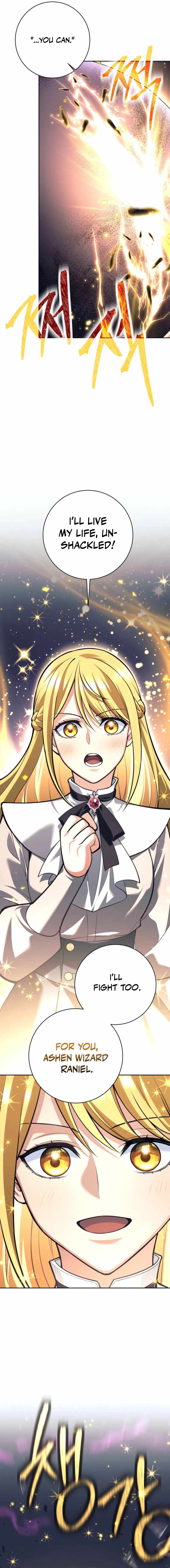 I Quit the Hero’s Party Chapter 110 - Page 14