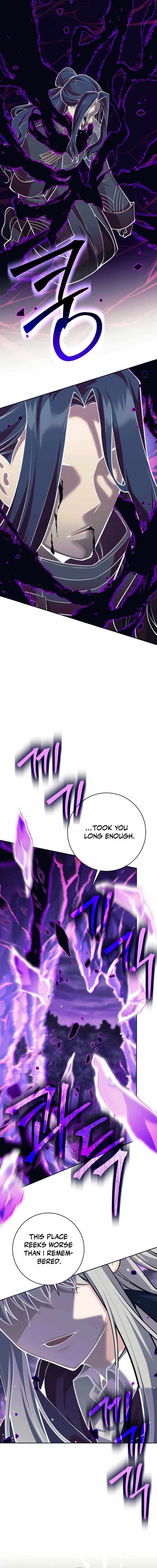 I Quit the Hero’s Party Chapter 110 - Page 16