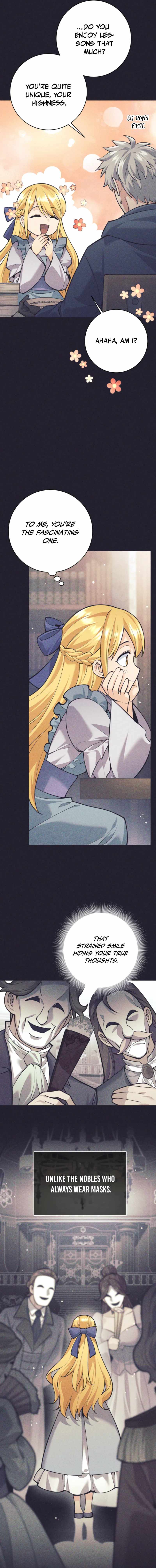 I Quit the Hero’s Party Chapter 110 - Page 3