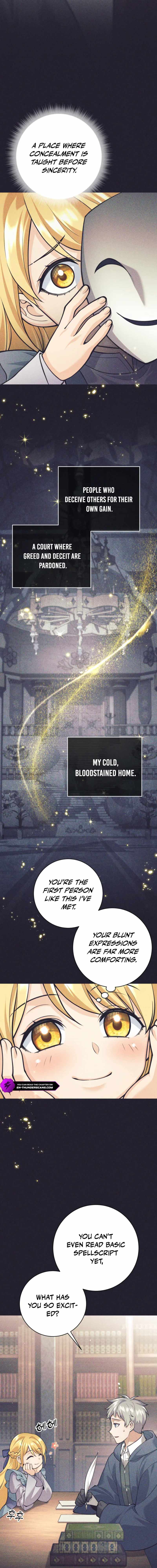 I Quit the Hero’s Party Chapter 110 - Page 4