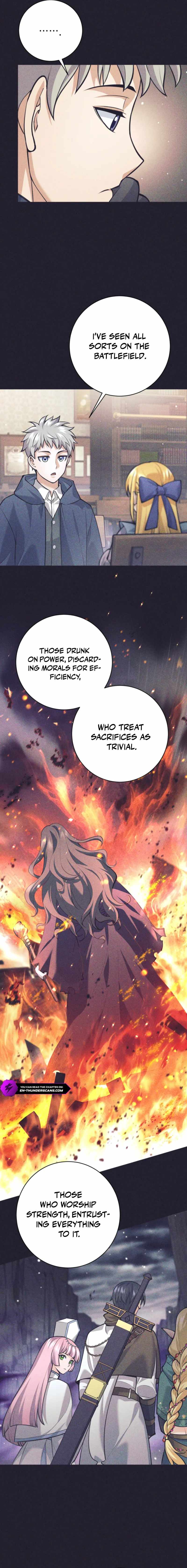 I Quit the Hero’s Party Chapter 110 - Page 6