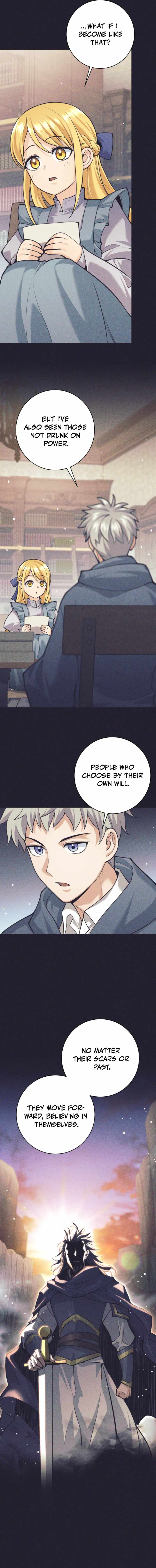 I Quit the Hero’s Party Chapter 110 - Page 7