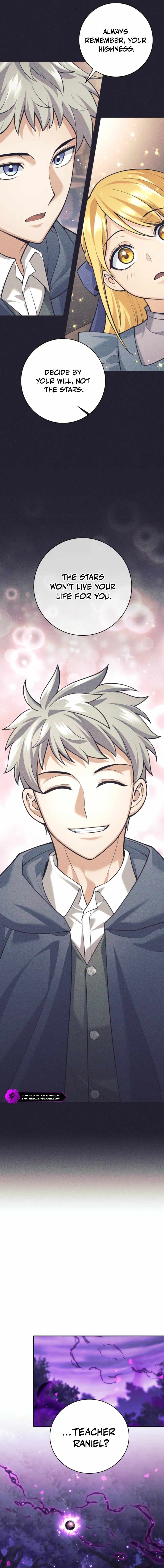 I Quit the Hero’s Party Chapter 110 - Page 8