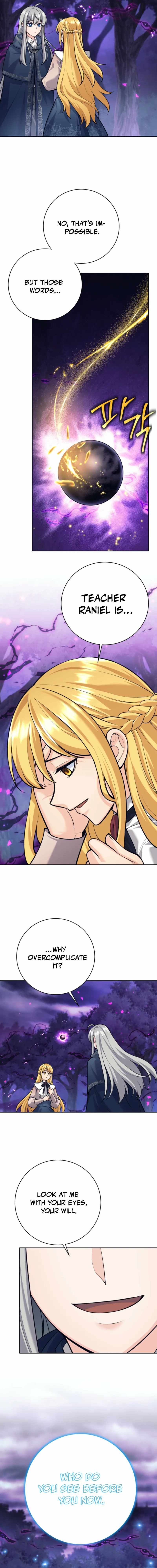 I Quit the Hero’s Party Chapter 110 - Page 9