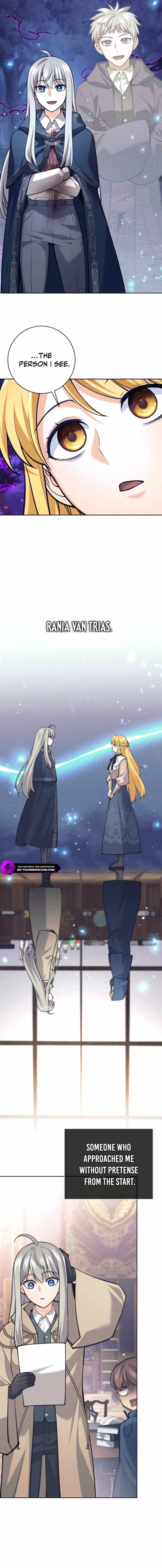 I Quit the Hero’s Party Chapter 110 - Page 10