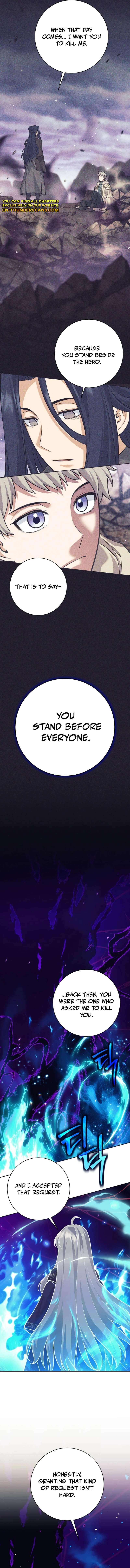 I Quit the Hero’s Party Chapter 113 - Page 11