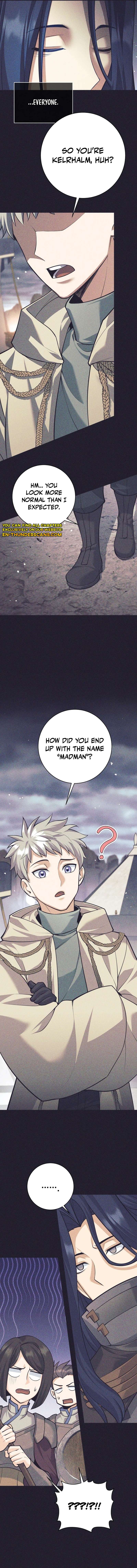 I Quit the Hero’s Party Chapter 113 - Page 3