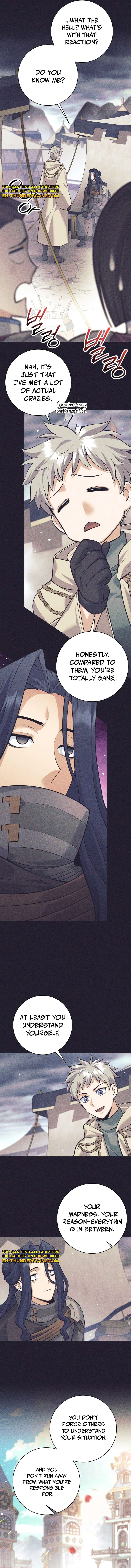 I Quit the Hero’s Party Chapter 113 - Page 4